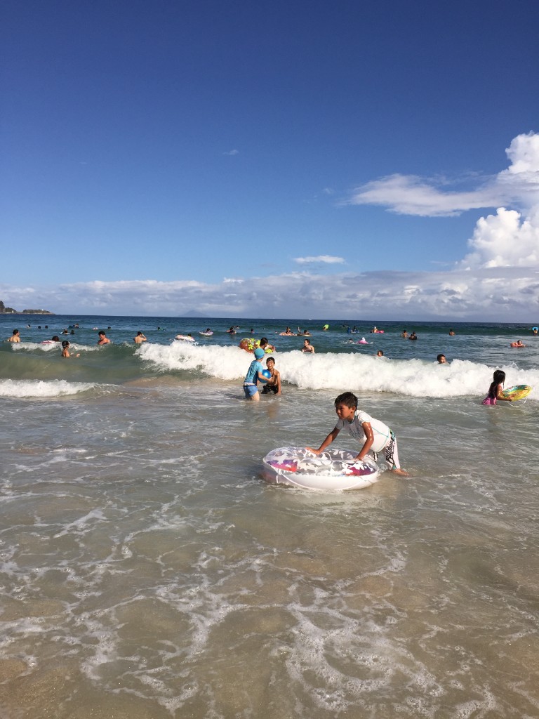 海まで徒歩圏内：海辺の様子1